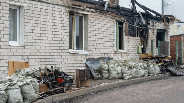 24/7 Emergency Fire Damage Assessment experts in Perkasie, PA